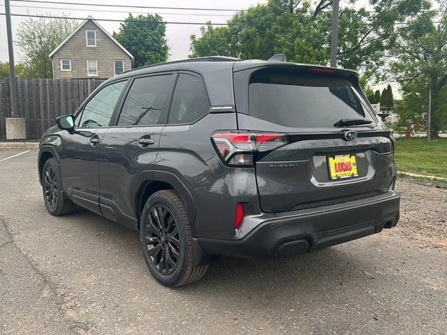 New 2026 MAGNETITE GRAY METALLIC Subaru Sport Onyx Edition image 9
