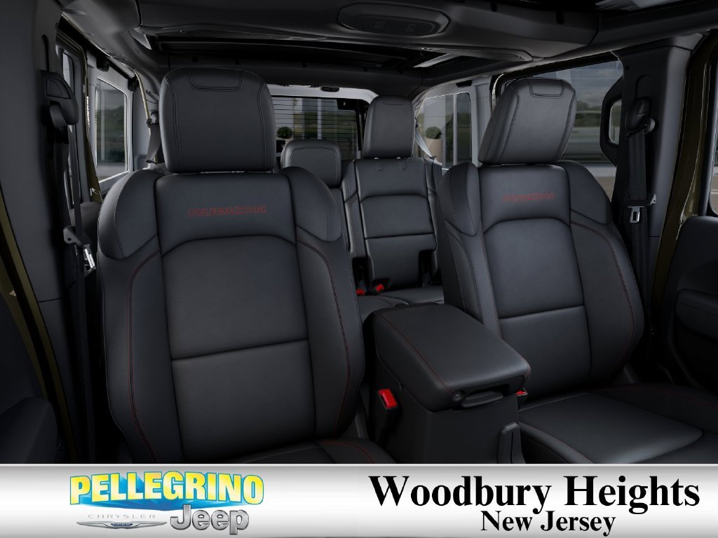 New 2026 41 Exterior Paint Jeep Rubicon image 16