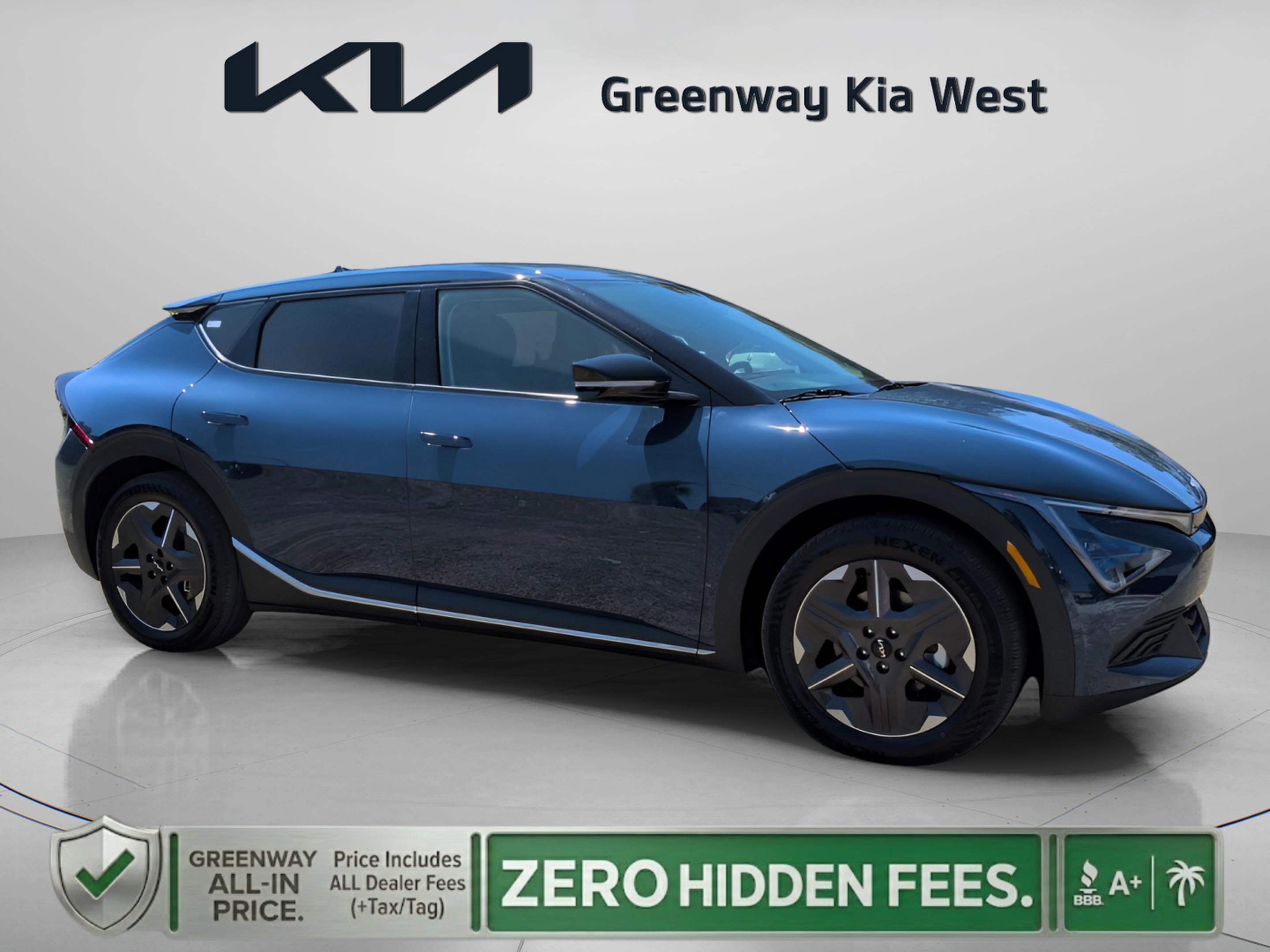 2026 Kia EV6 Light L/R AWD's photo
