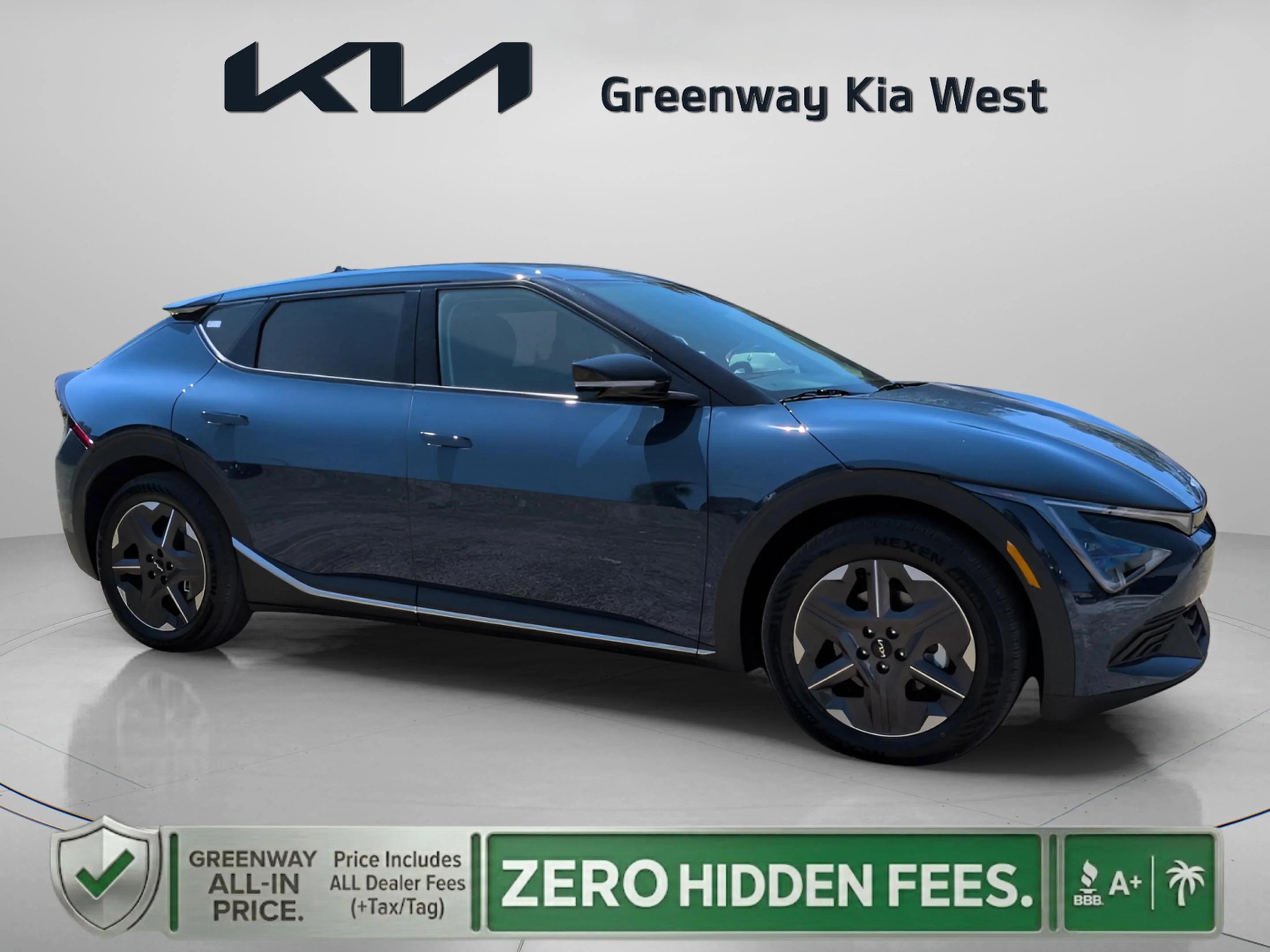 2026 Kia EV6 Light L/R AWD's photo
