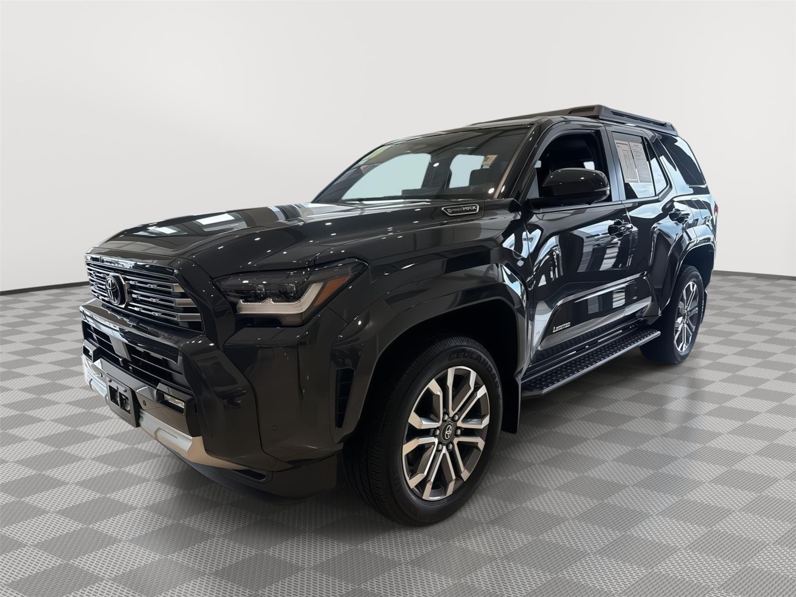 Used 2026 Toyota 4Runner Limited with VIN JTEVB5BR9T5047801 for sale in Kansas City