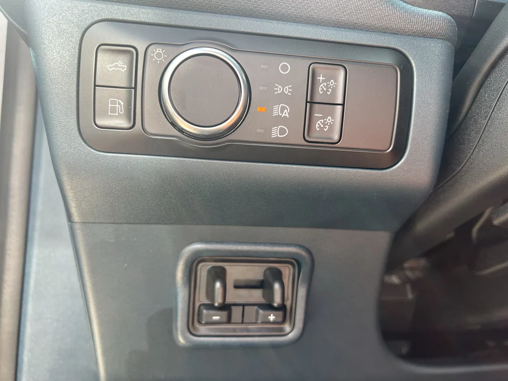 New 2026 Carbonized Gray Metallic Ford Lariat® image 22