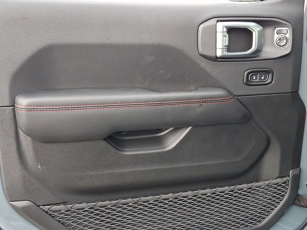 New 2026 Anvil Clearcoat Jeep Rubicon image 8