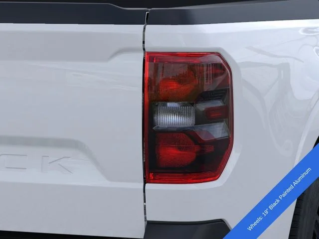 New 2026 Oxford White Ford Lariat® image 26