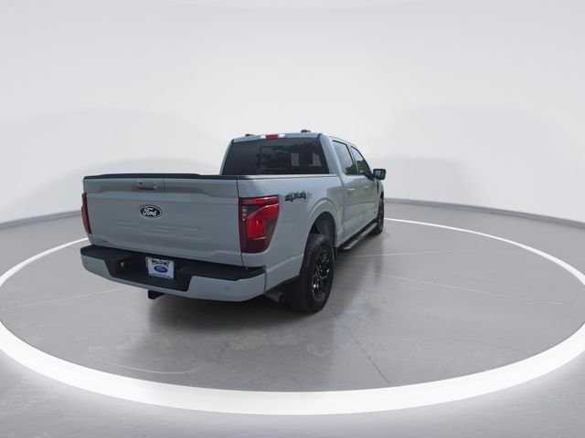 Used 2024 White Ford XLT image 8