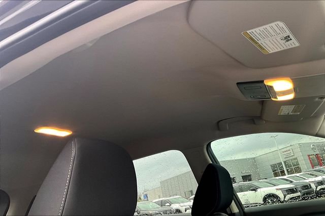 New 2026 Nissan Rogue SV 4D Sport Utility