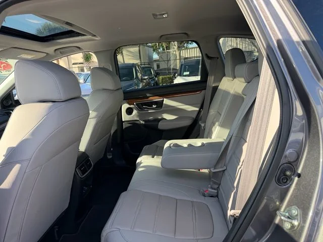 Used 2018 Gray Honda Touring image 12