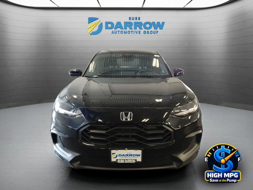 New 2027 Crystal Black Pearl Honda Sport image 8