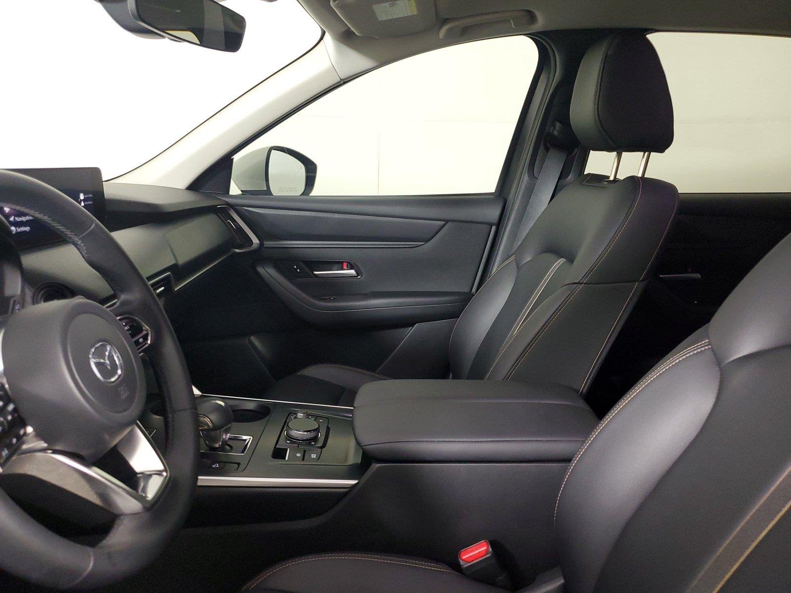 Certified Used 2024 Rhodium White Premium Mazda 3.3 Turbo Select image 22