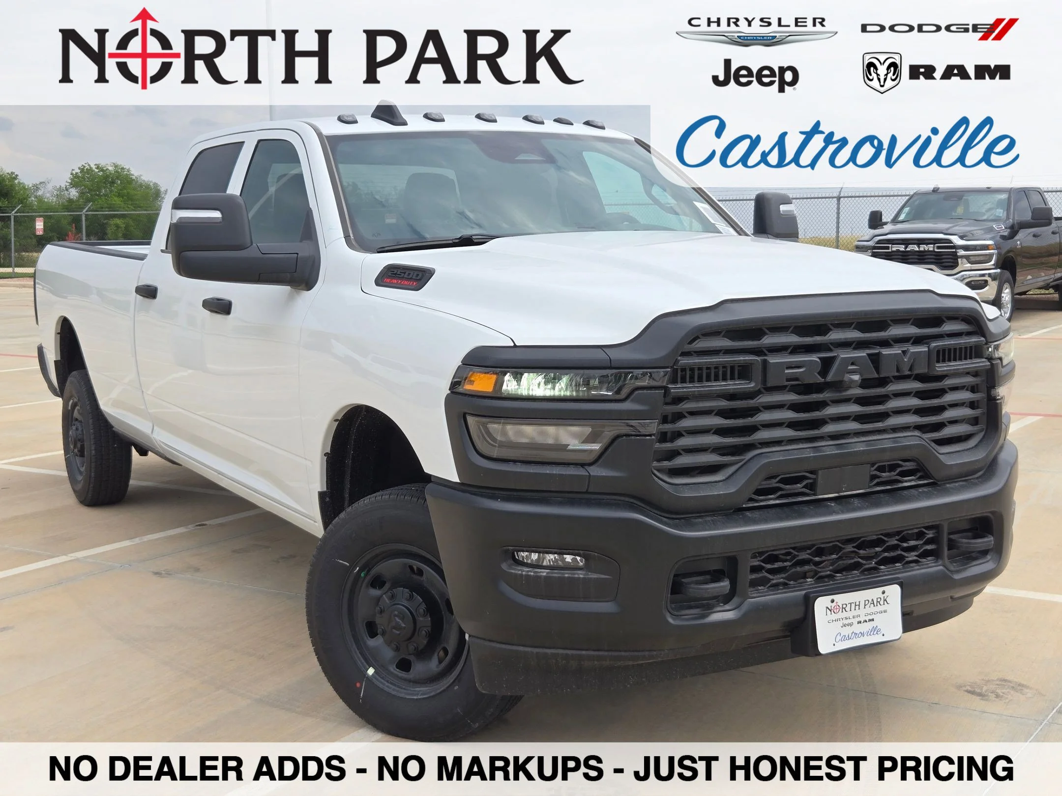 2026 RAM 2500 Tradesman 4X4 Crew Cab LWB's photo