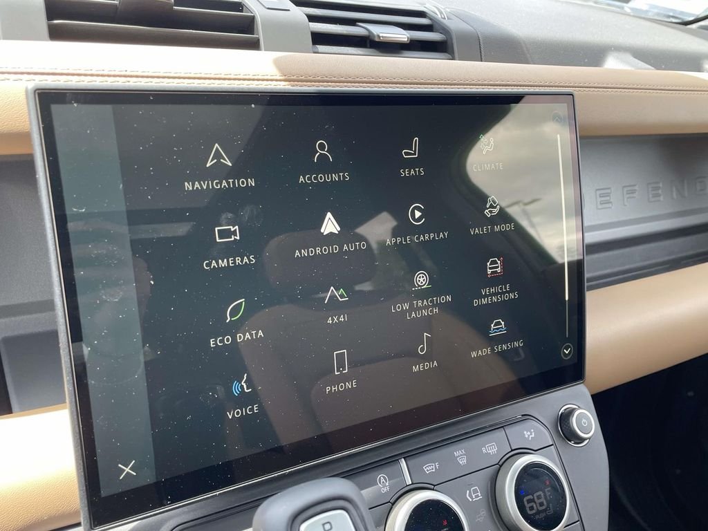 New 2026 Carpathian Grey Land Rover V8 image 26