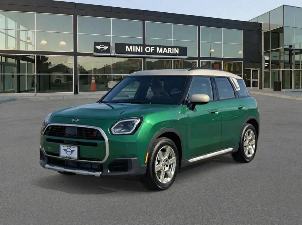 2026 MINI Countryman