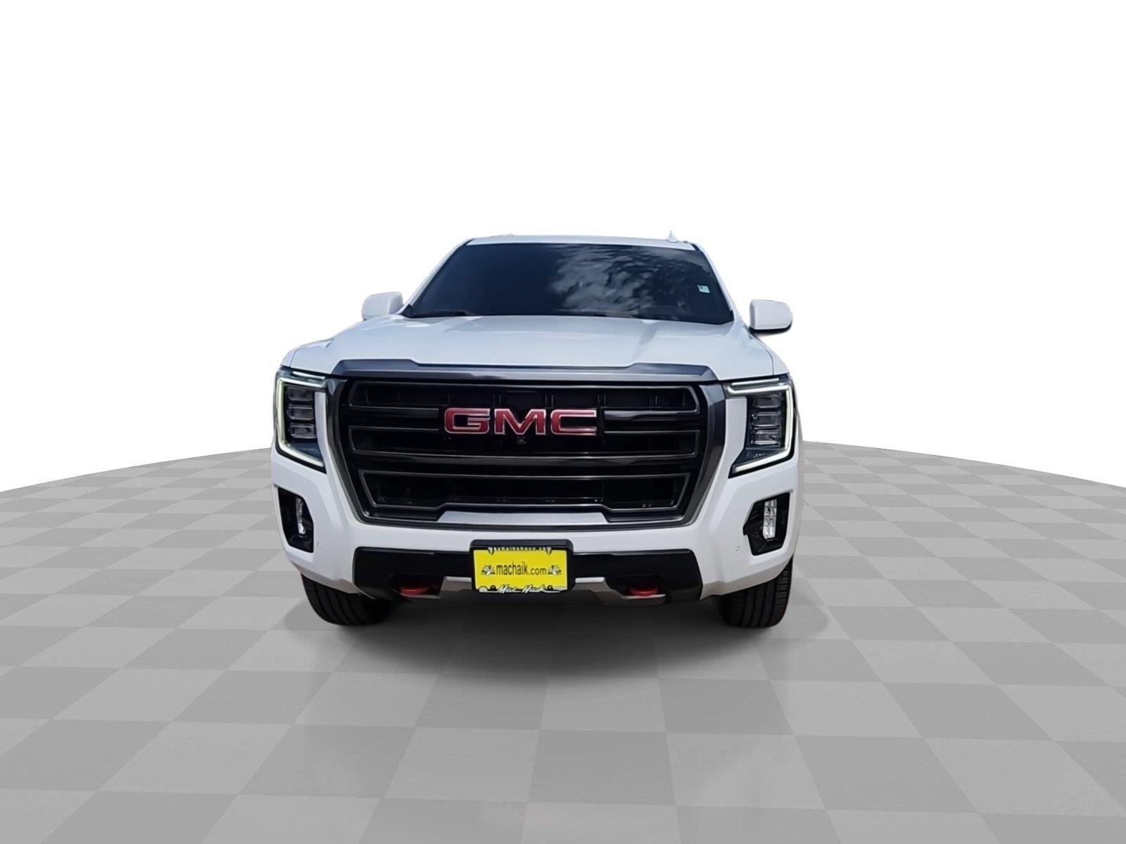 Certified Used 2024 Summit White GMC AT4 image 3