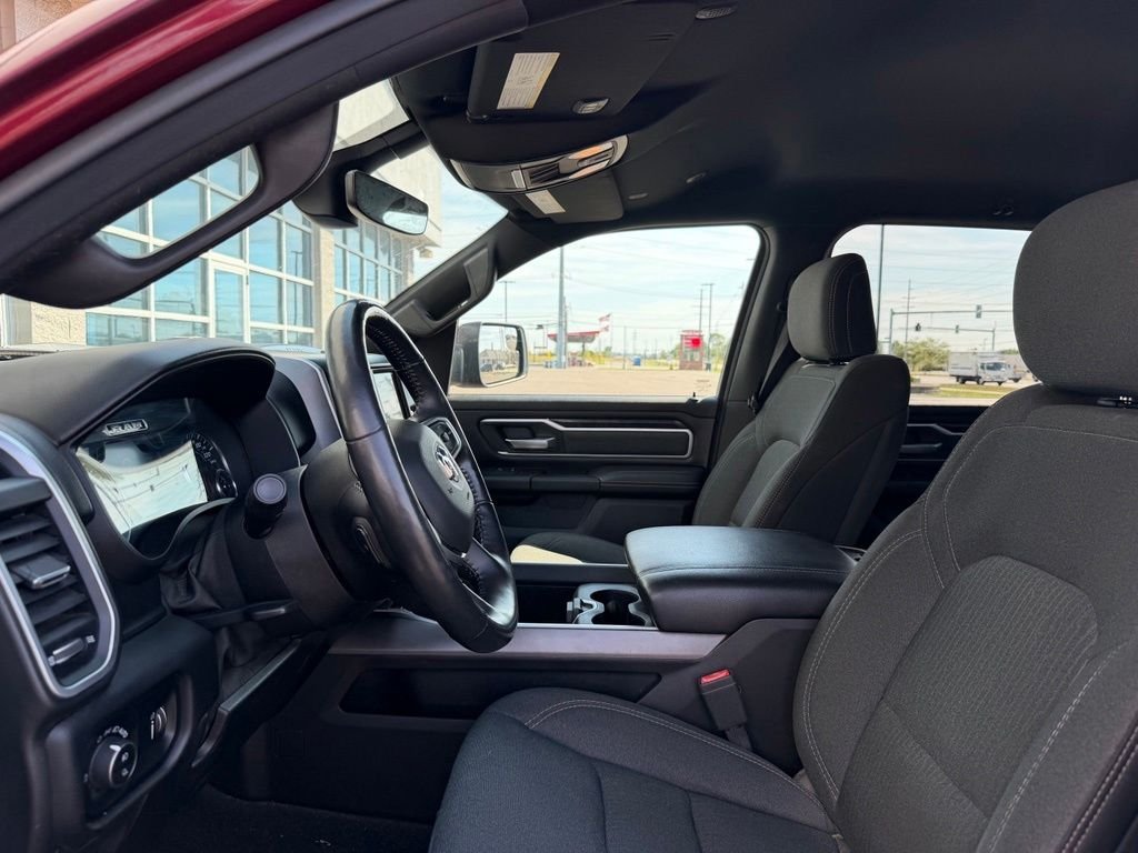 Used 2020 Red Ram Big Horn/Lone Star image 10