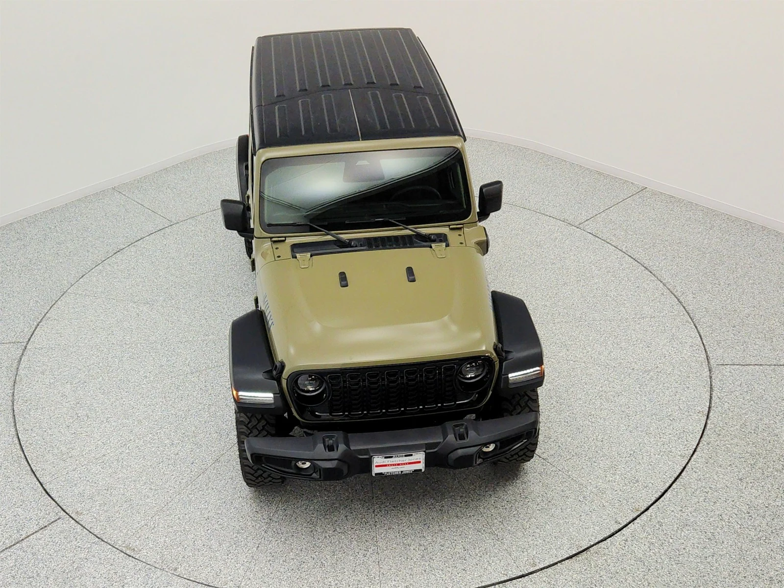 Used 2025 41 Jeep Willys 4x4 image 23