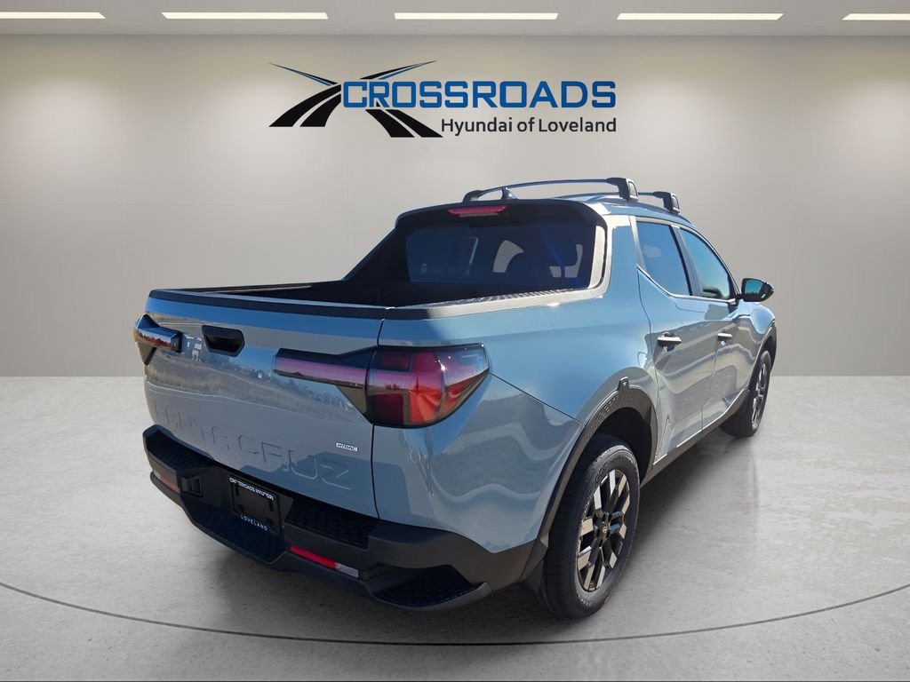 New 2026 Blue Stone Hyundai SEL image 5