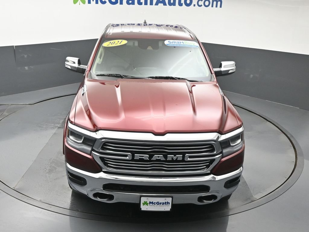 Used 2021 Red Ram Laramie image 28