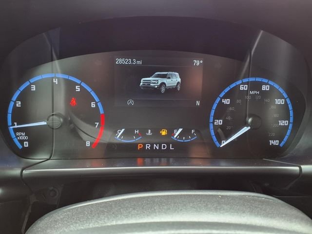 Used 2024 Black Ford Big Bend image 13