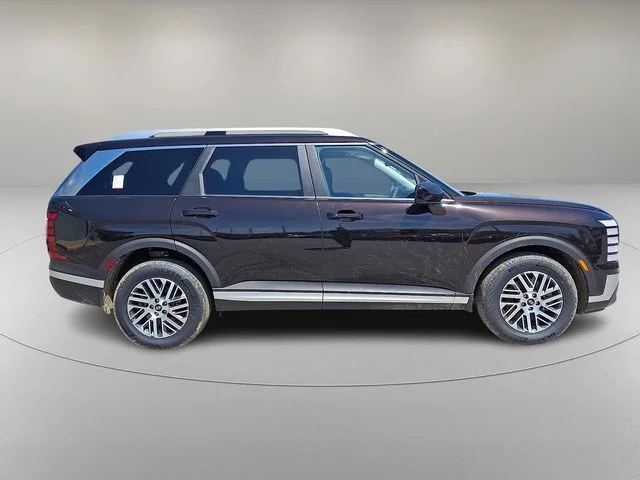 New 2026 Red Hyundai SEL image 8