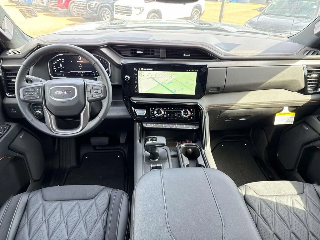 2025 GMC Sierra 1500 AT4 - Photo 49