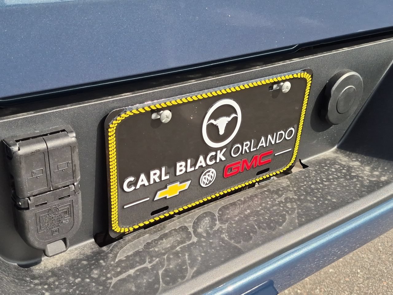 2026 GMC Sierra 2500HD Denali - Photo 31