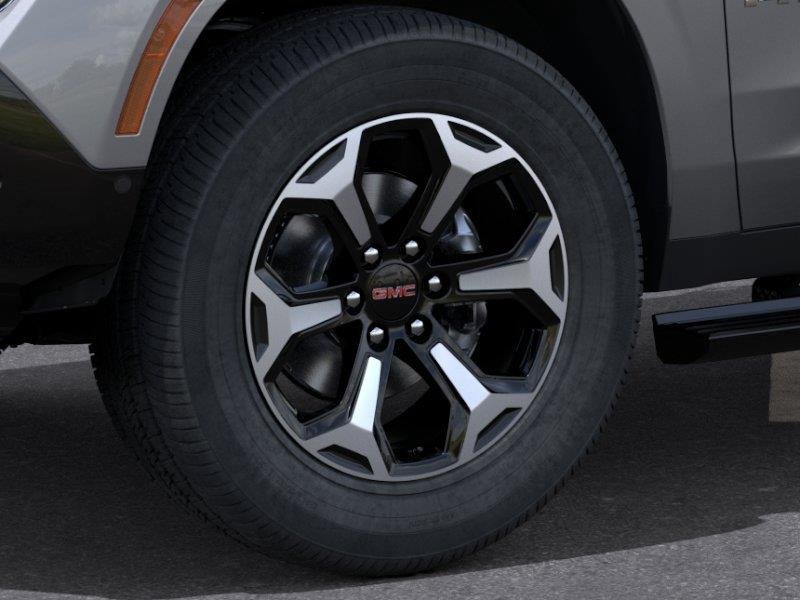 New 2026 Sterling Metallic GMC AT4 Ultimate image 9