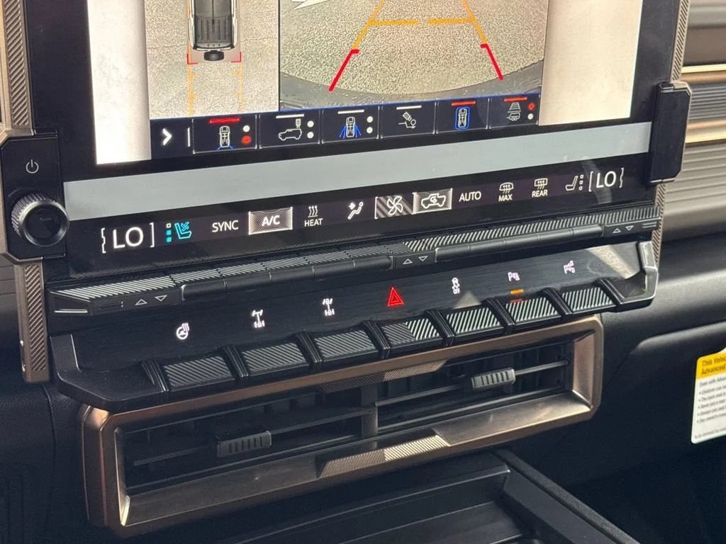 2025 GMC HUMMER EV 3X - Photo 22