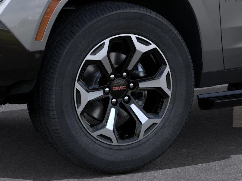 New 2026 Sterling Metallic GMC AT4 Ultimate image 9