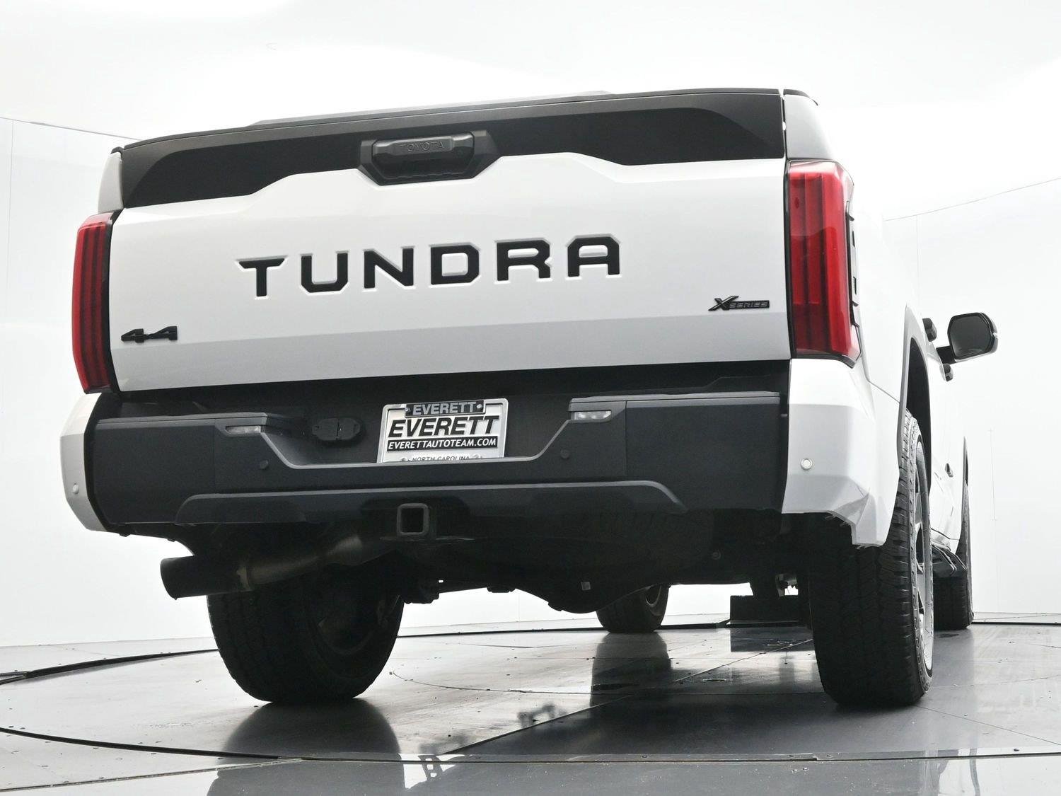 Used 2024 White Toyota SR5 image 46