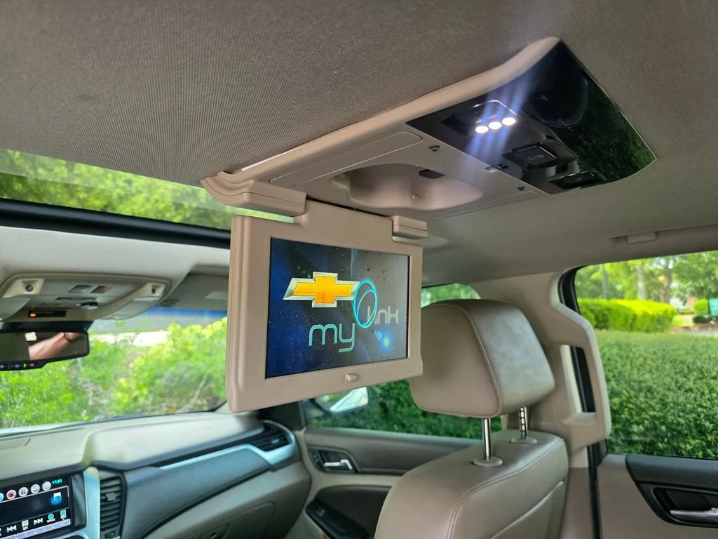 Used 2016 IRIDESCENT PEARL TRICOAT Chevrolet LTZ image 24