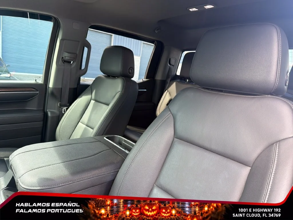 Used 2024 Summit White Chevrolet LT Trail Boss image 22