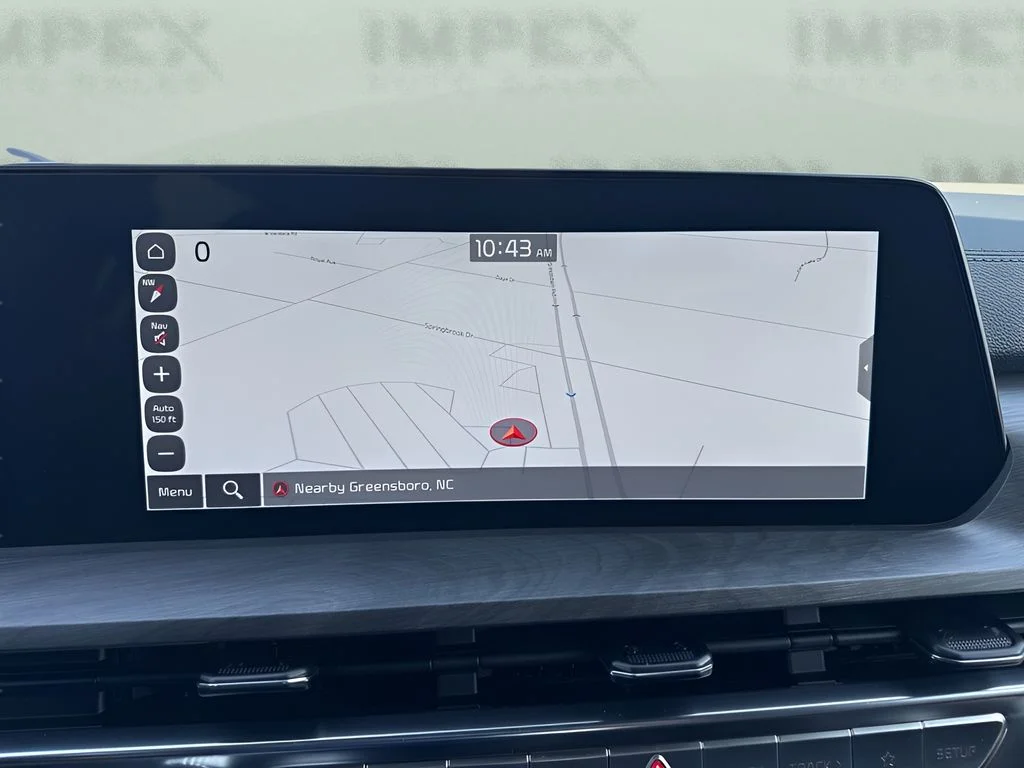 Used 2025 Gray Kia SX X-Line image 21