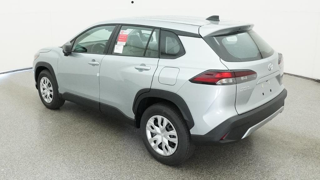 New 2026 Sonic Silver Toyota L image 13