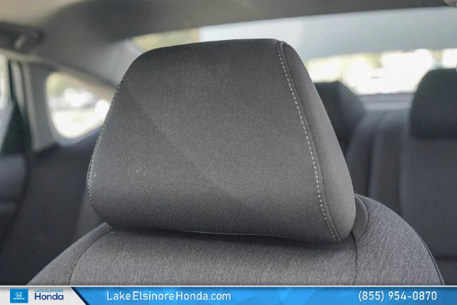 Used 2023 Lunar Silver Metallic Honda EX image 27