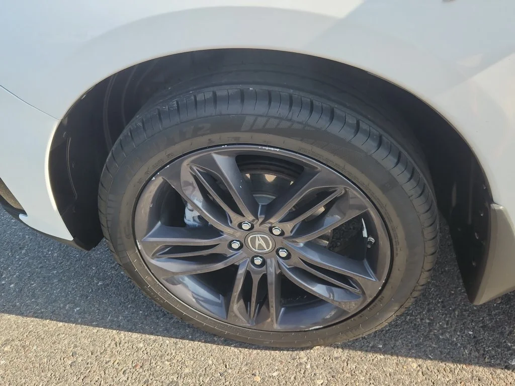 Used 2021 White Acura A-Spec Package image 18