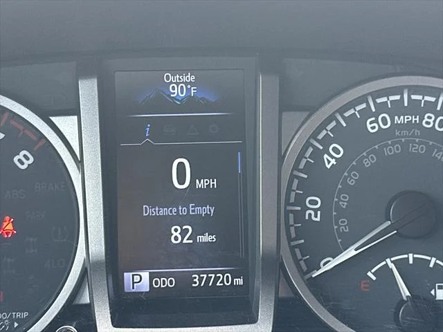 Certified Used 2023 BLUE CRUSH METALLIC Toyota  image 27