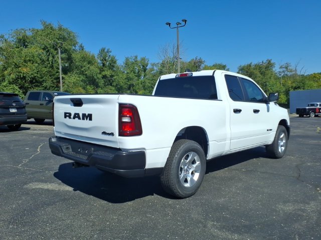 New 2027 Bright White Clear-Coat Exterior Paint RAM Tradesman image 7