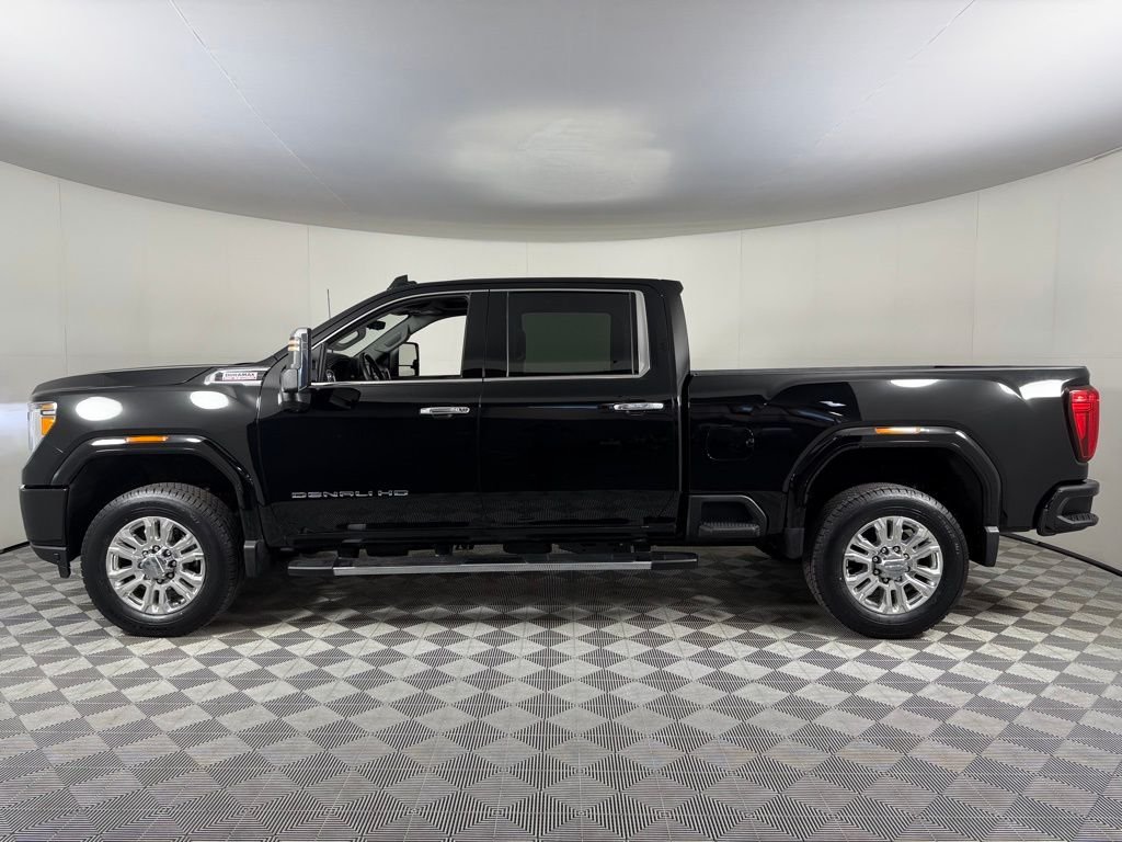 Used 2023 Black GMC Denali image 10