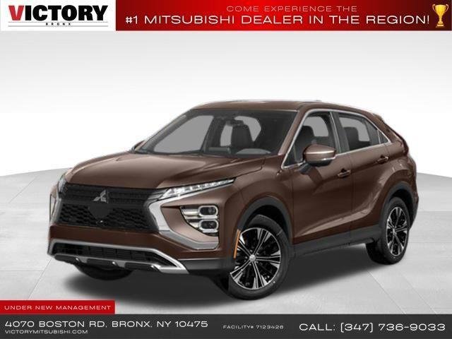 2024 Mitsubishi Eclipse Cross SEL
