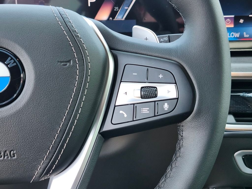 New 2026 Black BMW xDrive40i image 26