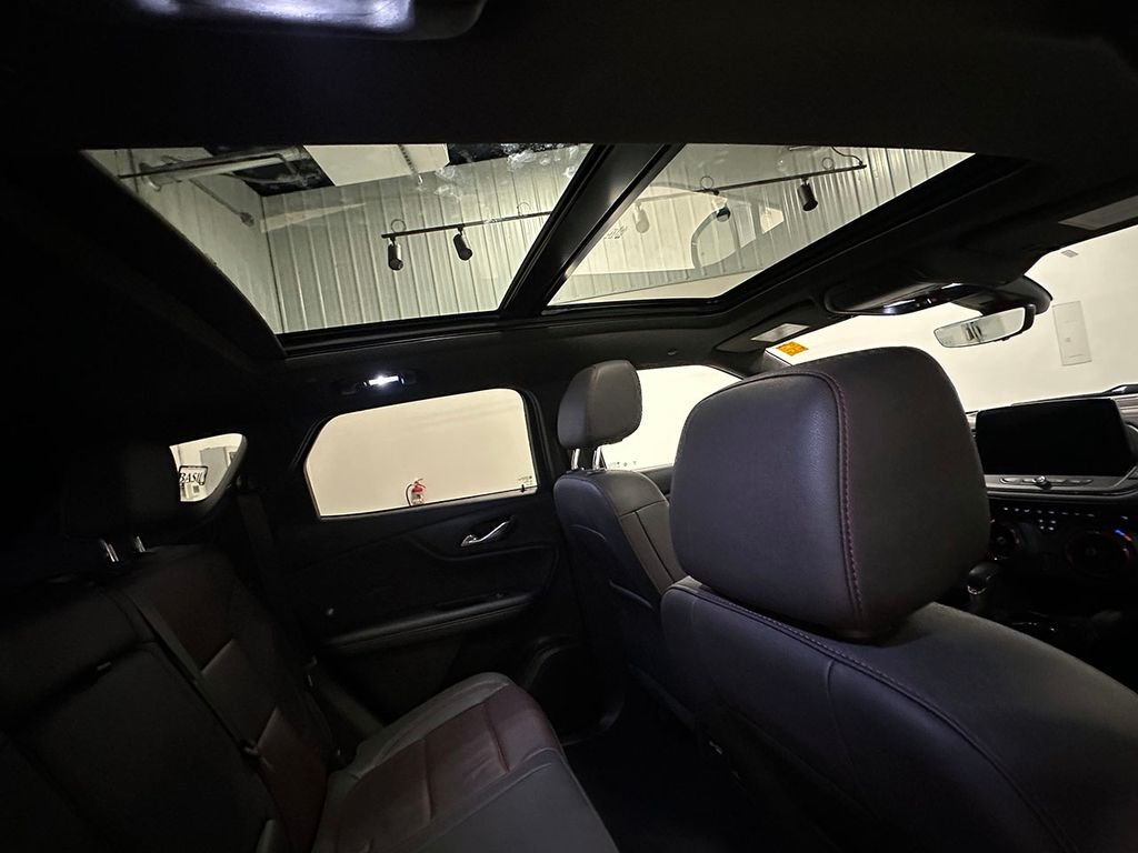 Used 2023 Beige Chevrolet RS image 26