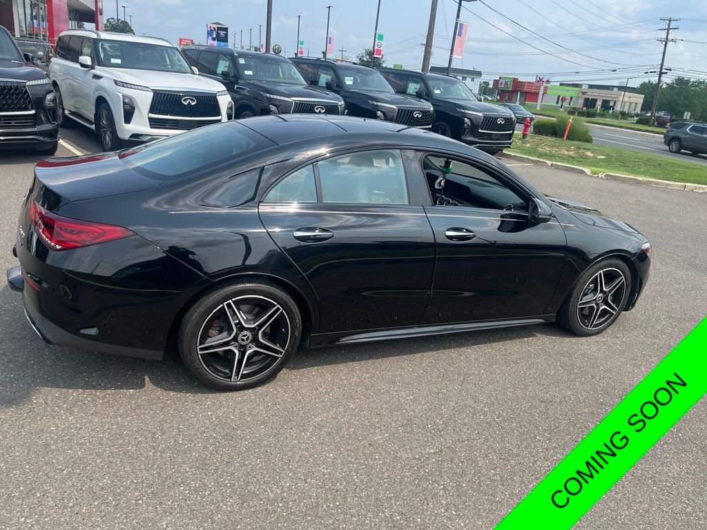 2022 Mercedes-Benz CLA
