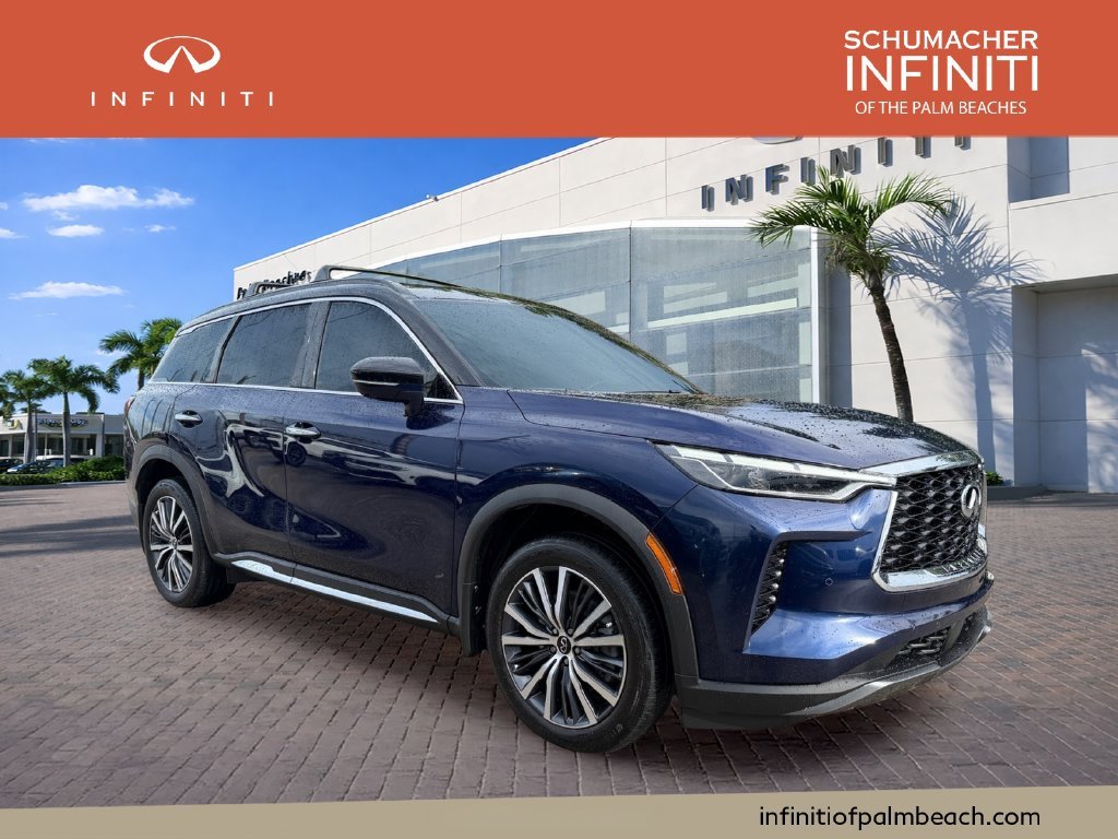 2023 INFINITI QX60 AUTOGRAPH