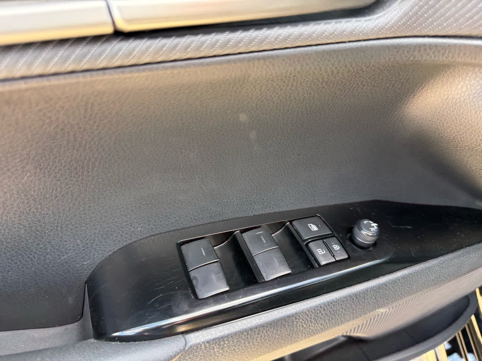 Used 2025 Midnight Black Metallic Toyota XSE image 18