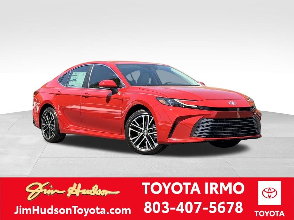 2026 Camry XLE
