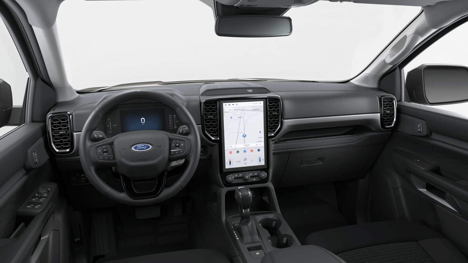 New 2026 desert sand Ford XLT image 5