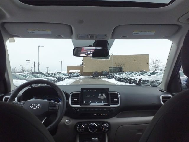 New 2026 Intense Blue Hyundai SEL image 26
