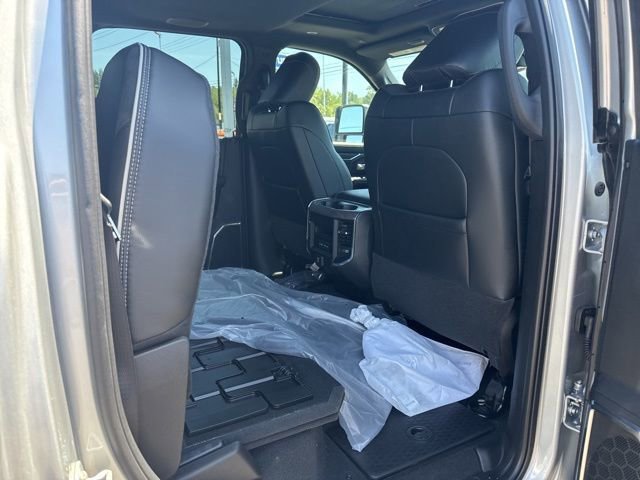 New 2026 Silver-Zynith Exterior Paint RAM Laramie image 12