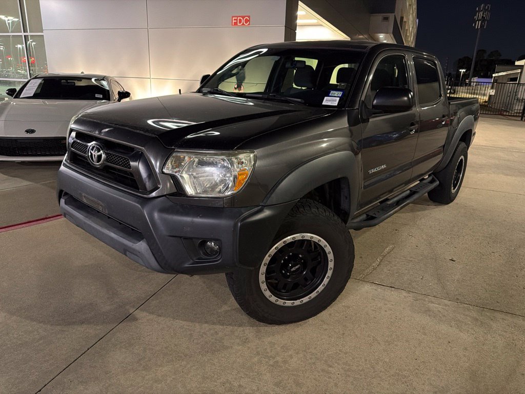 2013 Toyota Tacoma