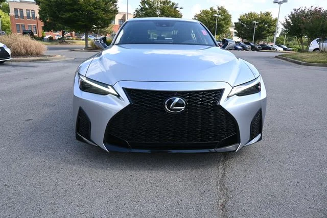 Certified Used 2023 IRIDIUM Lexus 350 F SPORT image 12